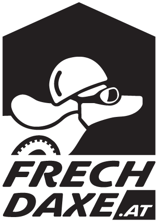 Logo Frechdaxe